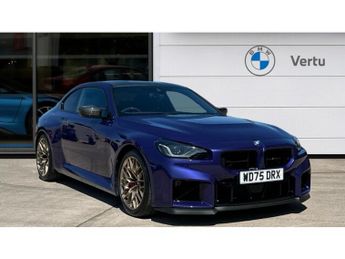 BMW M2 2dr Petrol Coupe