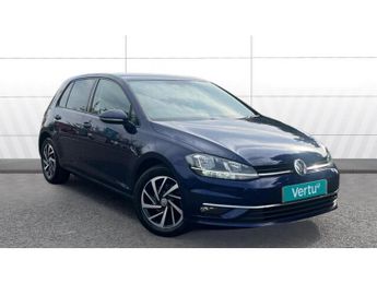 Volkswagen Golf TDi 1.6 TDI Match 5dr DSG Diesel Hatchback