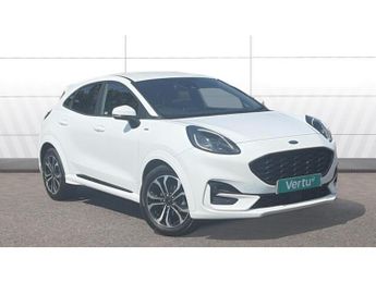 Ford Puma 1.0 EcoBoost Hybrid mHEV 155 ST-Line 5dr Petrol Hatchback
