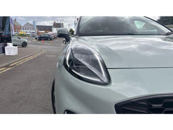 Ford Puma 1.0 EcoBoost Hybrid mHEV ST-Line X 5dr DCT Petrol Hatchback