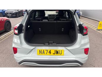 Ford Puma 1.0 EcoBoost Hybrid mHEV ST-Line X 5dr DCT Petrol Hatchback