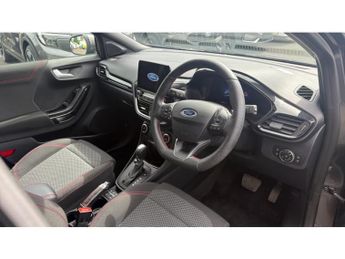 Ford Puma 1.0 EcoBoost Hybrid mHEV ST-Line 5dr DCT Petrol Hatchback
