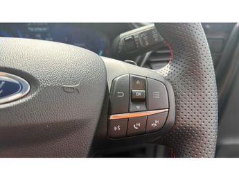 Ford Puma 1.0 EcoBoost Hybrid mHEV ST-Line 5dr DCT Petrol Hatchback