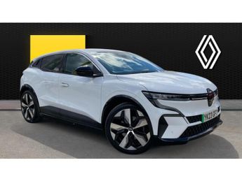 Renault Megane E-Tech EV60 160kW Techno 60kWh Optimum Charge 5dr Auto Electric Hatchba