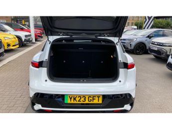 Renault Megane E-Tech EV60 160kW Techno 60kWh Optimum Charge 5dr Auto Electric Hatchba