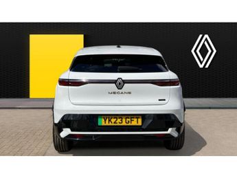 Renault Megane E-Tech EV60 160kW Techno 60kWh Optimum Charge 5dr Auto Electric Hatchba