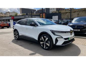 Renault Megane E-Tech EV60 160kW Techno 60kWh Optimum Charge 5dr Auto Electric Hatchba