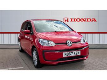 Volkswagen Up 1.0 Move Up 5dr Petrol Hatchback