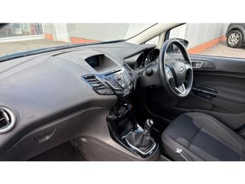 Ford Fiesta 1.25 82 Zetec 5dr Petrol Hatchback