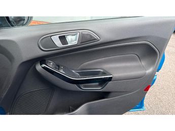 Ford Fiesta 1.25 82 Zetec 5dr Petrol Hatchback