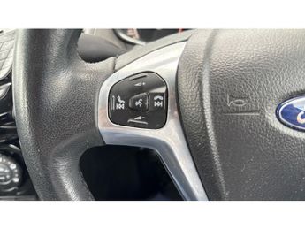 Ford Fiesta 1.25 82 Zetec 5dr Petrol Hatchback