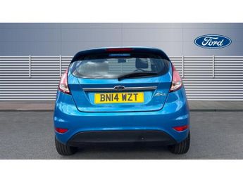 Ford Fiesta 1.25 82 Zetec 5dr Petrol Hatchback