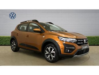 Dacia Sandero Stepway 1.0 TCe Prestige 5dr Petrol Hatchback