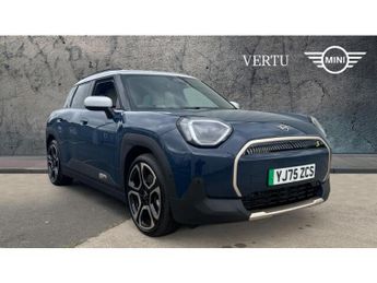 MINI Hatch 160kW SE Classic 54kWh 5dr Auto Electric Hatchback