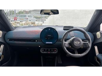 MINI Aceman 160kW SE Classic 54kWh 5dr Auto Electric Hatchback