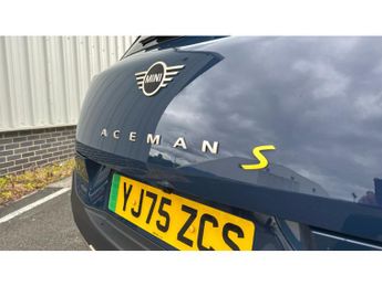 MINI Aceman 160kW SE Classic 54kWh 5dr Auto Electric Hatchback