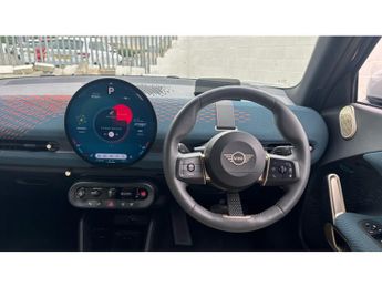 MINI Aceman 160kW SE Classic 54kWh 5dr Auto Electric Hatchback