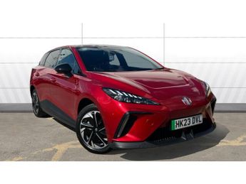 MG MG4 150kW Trophy EV Long Range 64kWh 5dr Auto Electric Hatchback