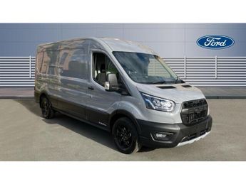 Ford Transit 350 L3 Diesel Fwd 2.0 EcoBlue 130ps H2 Trend Van Auto [8S] [DAP]