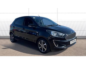 Ford Ka 1.2 85 Zetec 5dr Petrol Hatchback