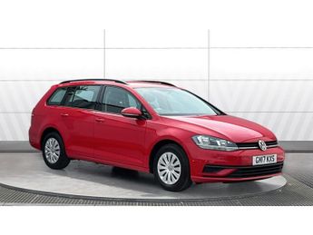 Volkswagen Golf TDi 1.6 TDI S 5dr Diesel Estate