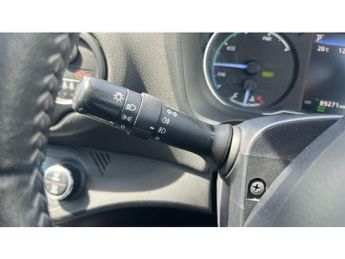 Toyota Yaris 1.5 Hybrid Design 5dr CVT Hybrid Hatchback