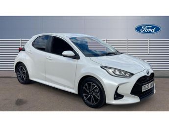 Toyota Yaris 1.5 Hybrid Design 5dr CVT Hybrid Hatchback