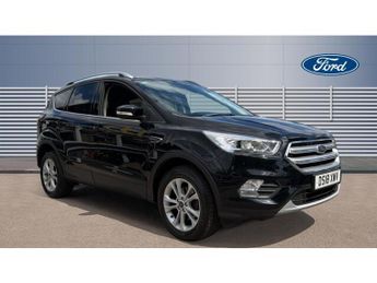 Ford Kuga 1.5 EcoBoost Titanium 5dr 2WD Petrol Estate