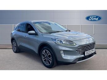 Ford Kuga 1.5 EcoBoost 150 Titanium Edition 5dr Petrol Estate