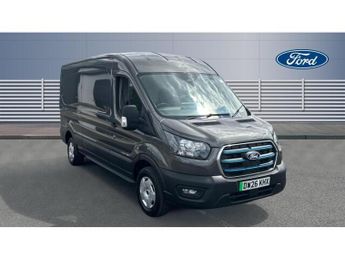 Ford Transit E-350 L3 Rwd 135kW 89kWh H3 Leader Van Auto [DAP]