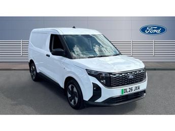 Ford Transit E-Transit Courier 100kW 43kWh Trend Van Auto