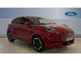 Ford Puma 123kW Premium 43kWh 5dr Auto Electric Hatchback