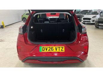 Ford Puma 123kW Premium 43kWh 5dr Auto Electric Hatchback