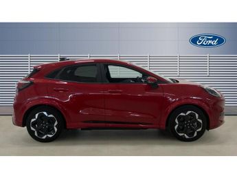Ford Puma 123kW Premium 43kWh 5dr Auto Electric Hatchback