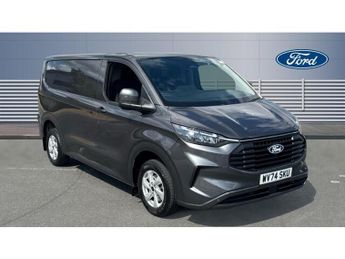 Ford Transit 300 L1 Diesel Fwd 2.0 EcoBlue 136ps H1 Van Limited Auto