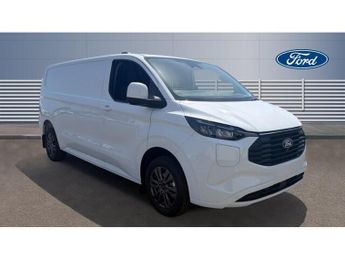 Ford Transit 320 L2 Petrol Fwd 2.5 PHEV 232ps H1 Van Limited Auto