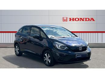 Honda Jazz 1.5 i-MMD Hybrid SR 5dr eCVT Hybrid Hatchback
