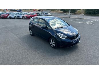 Honda Jazz 1.5 i-MMD Hybrid SR 5dr eCVT Hybrid Hatchback