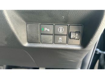 Honda Jazz 1.5 i-MMD Hybrid SR 5dr eCVT Hybrid Hatchback