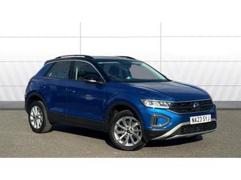 Volkswagen T-Roc 1.0 TSI Life 5dr Petrol Hatchback
