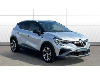 Renault Captur 1.3 Mild hybrid 140 R.S. Line 5dr Petrol Hatchback