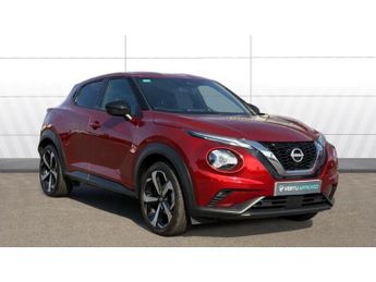 Nissan Juke 1.0 DiG-T 114 Tekna 5dr DCT Petrol Hatchback