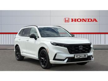 Honda CR-V 2.0 ePHEV Advance Tech 5dr eCVT Estate
