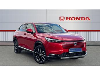 Honda HR-V 1.5 eHEV Advance 5dr CVT Hybrid Hatchback