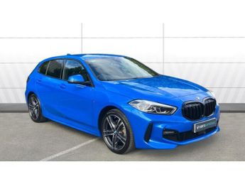 BMW 1 Series 118i [136] M Sport 5dr Step Auto [LCP] Petrol Hatchback