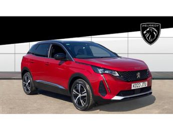 Peugeot 3008 1.2 PureTech GT 5dr EAT8 Petrol Estate