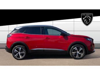 Peugeot 3008 1.2 PureTech GT 5dr EAT8 Petrol Estate
