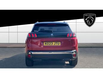 Peugeot 3008 1.2 PureTech GT 5dr EAT8 Petrol Estate