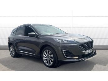 Ford Kuga 2.5 PHEV Vignale 5dr CVT Estate
