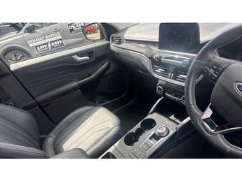 Ford Kuga 2.5 PHEV Vignale 5dr CVT Estate